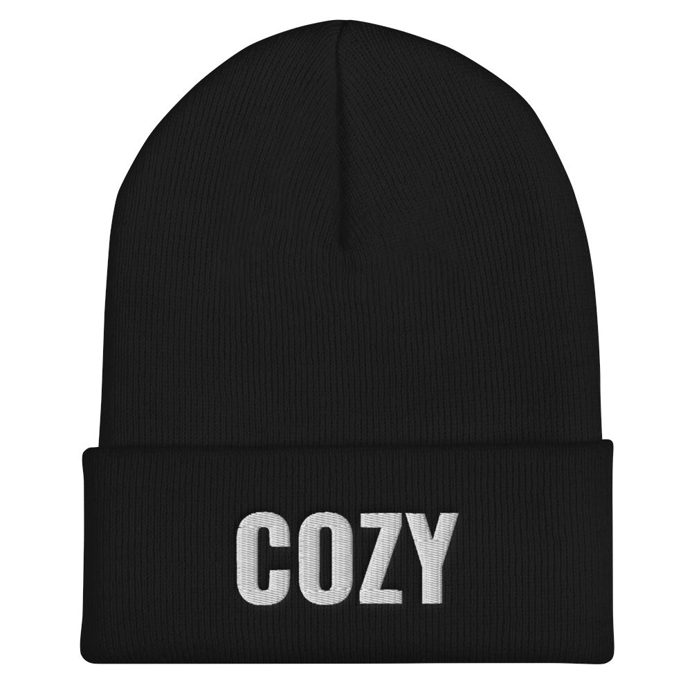 Cozy Beanie