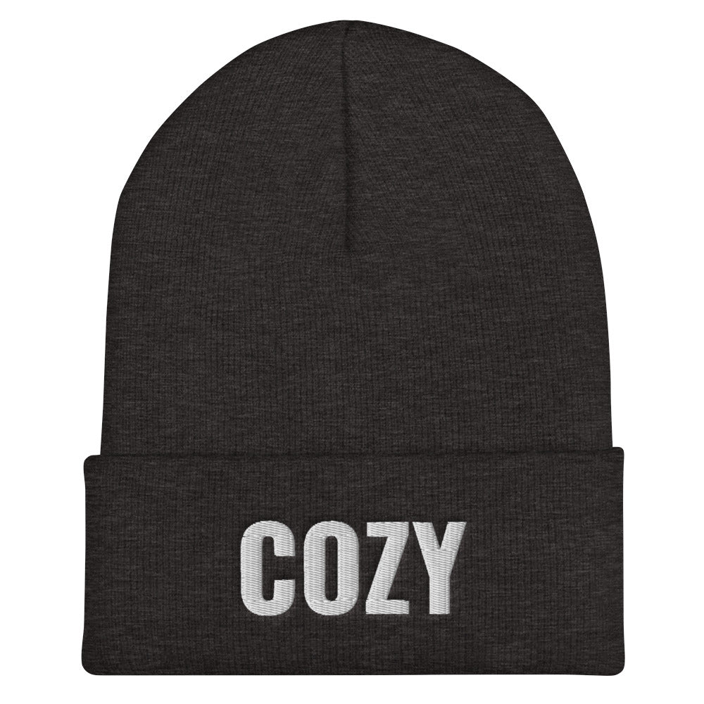 Cozy Beanie