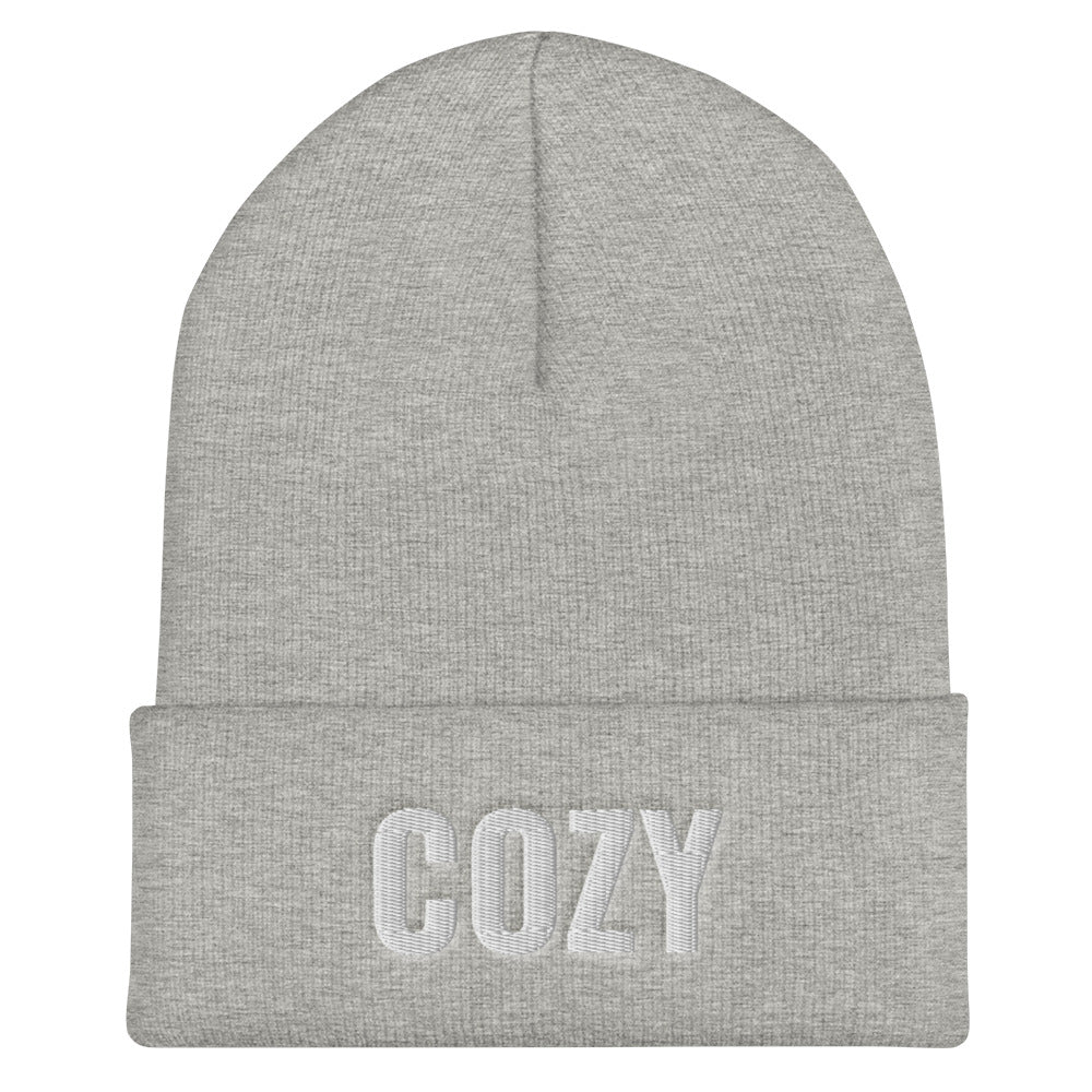 Cozy Beanie