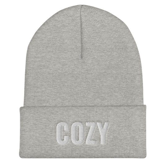 Cozy Beanie