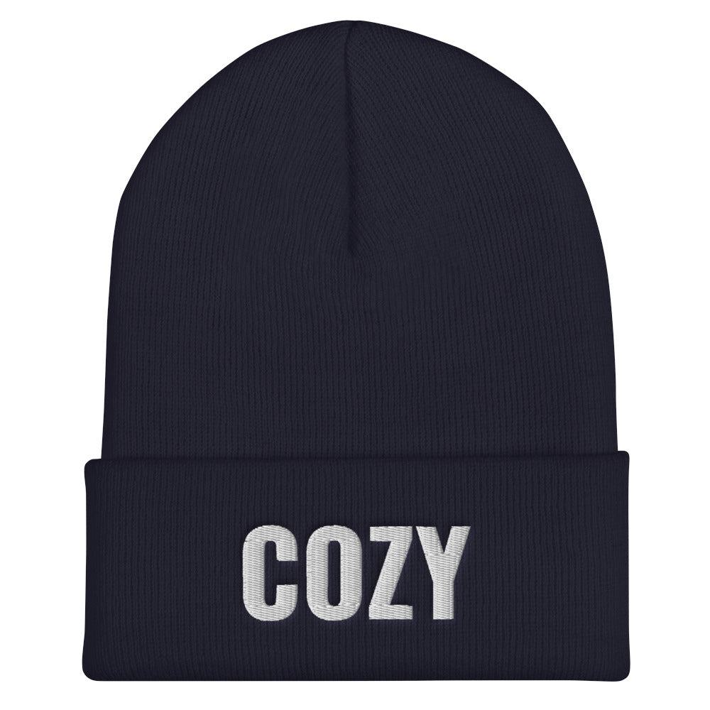 Cozy Beanie