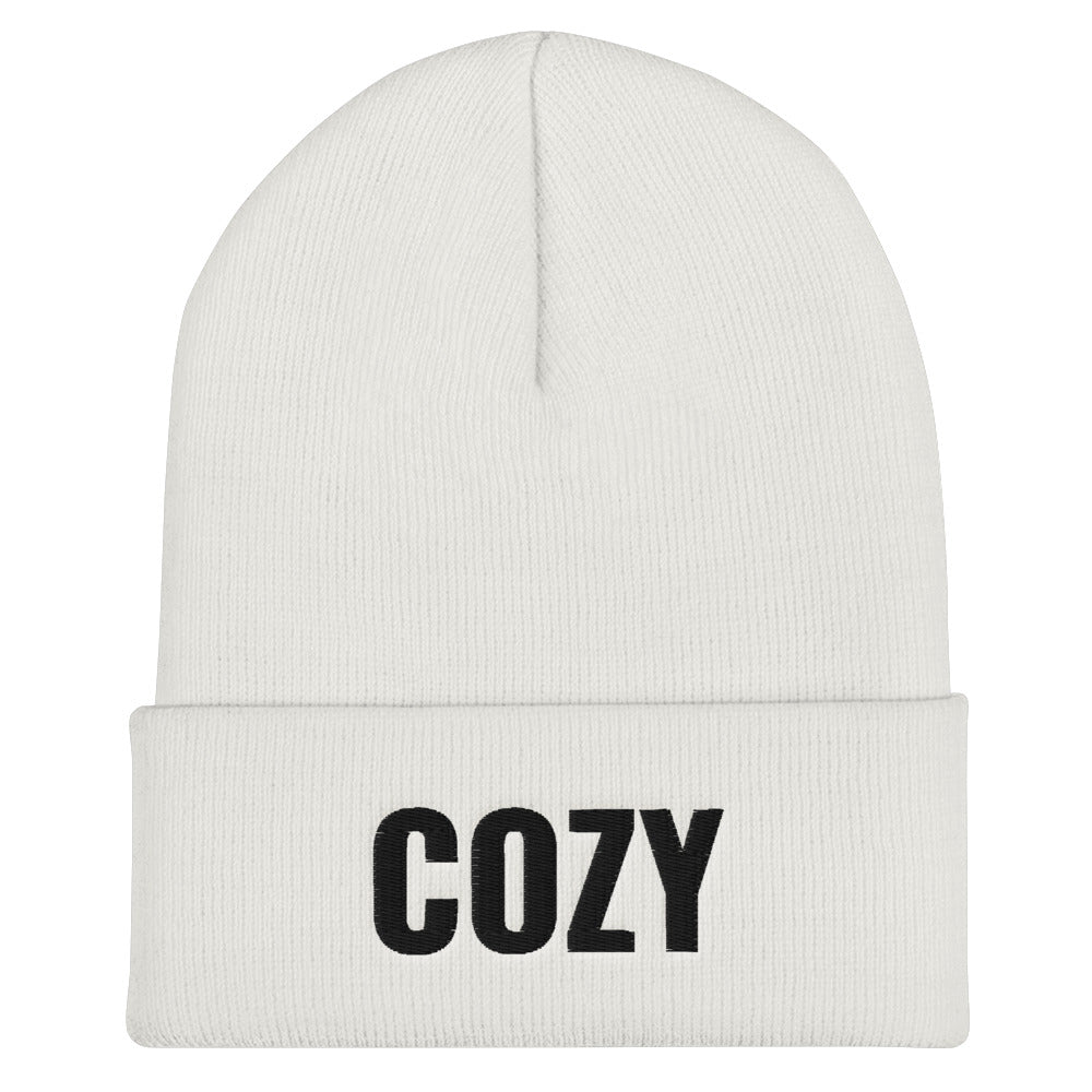 Cozy Beanie