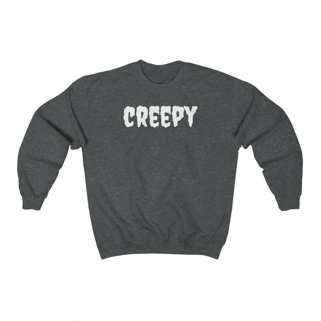 Creepy Sweatshirt