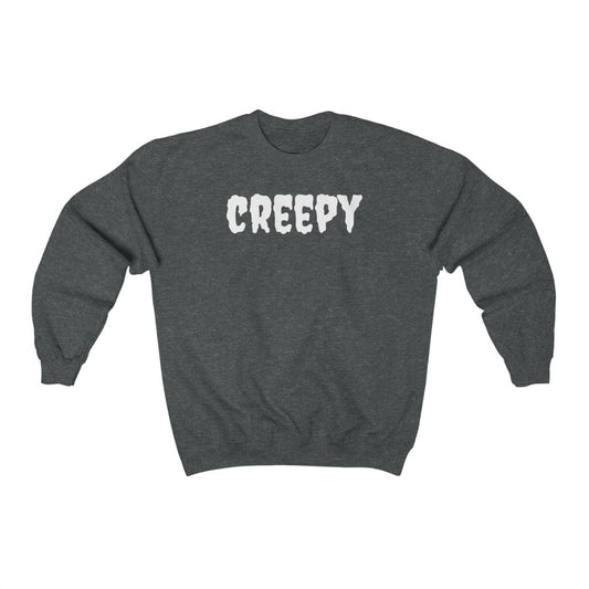 Creepy Sweatshirt