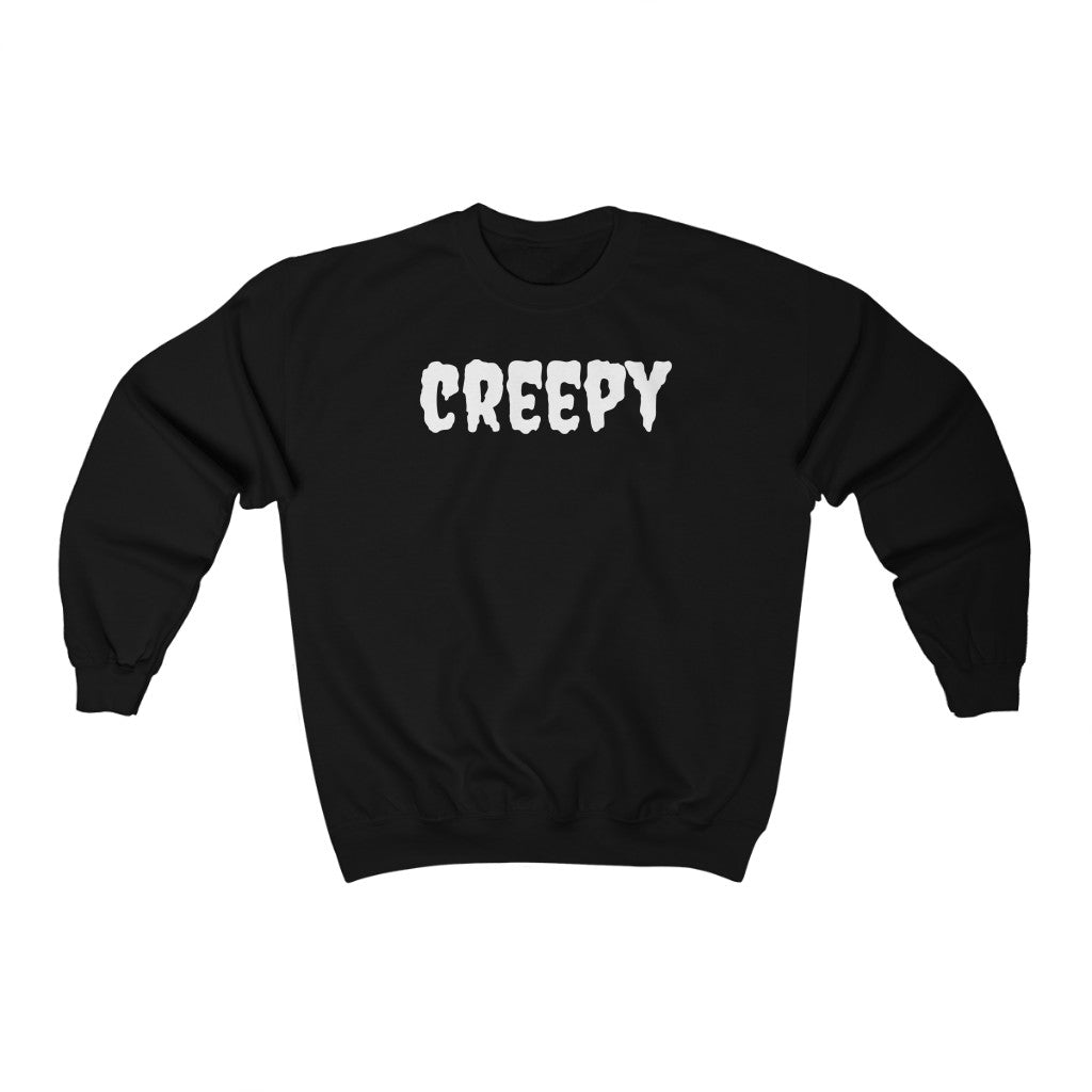 Creepy Sweatshirt