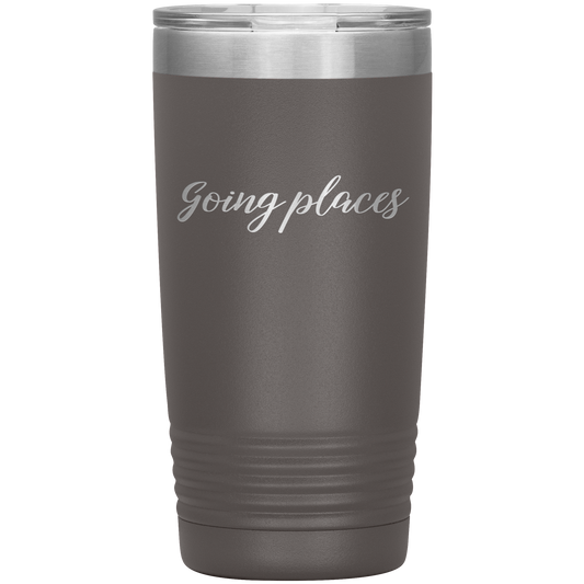 Going Places Travel Mug