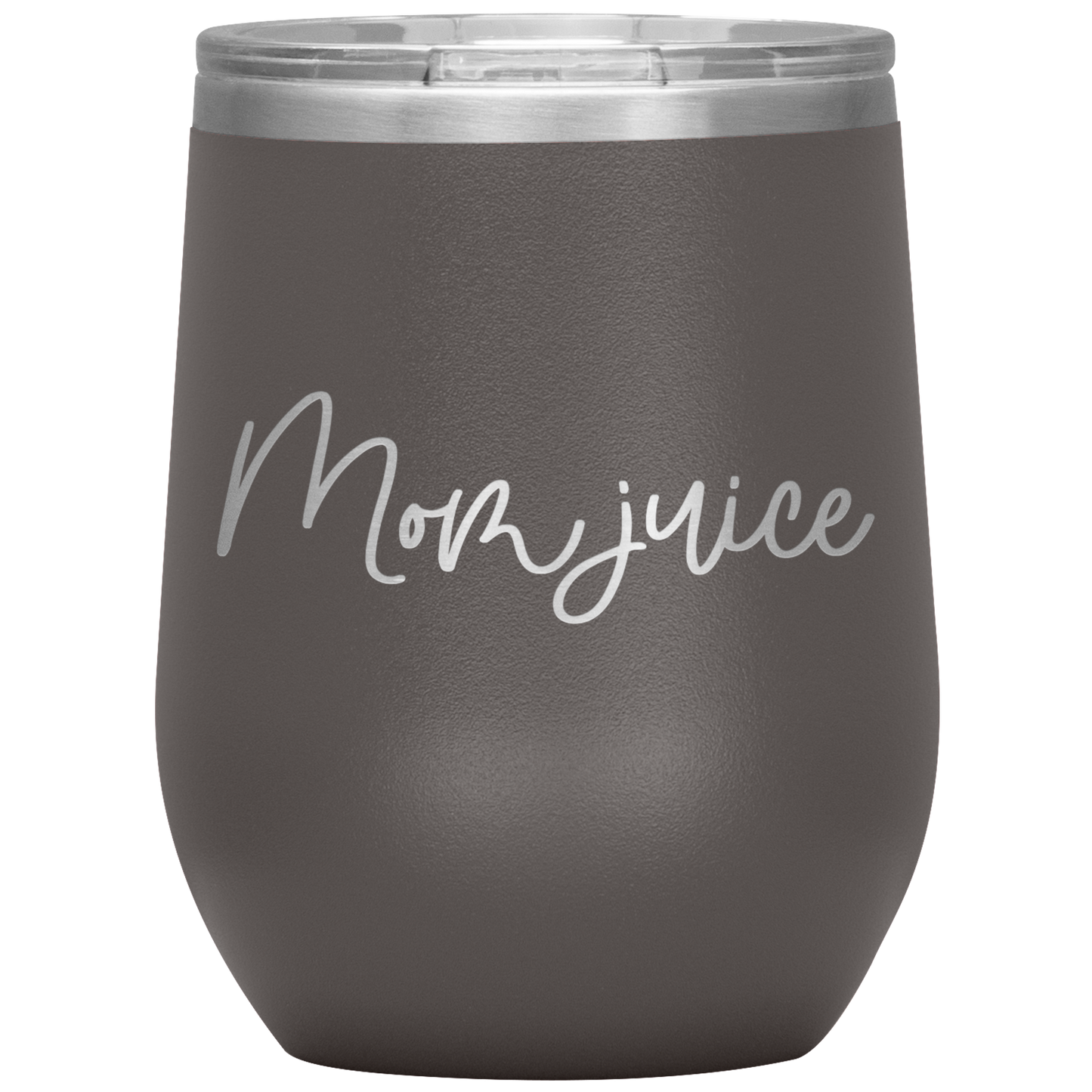 Mom Juice Wine Tumbler