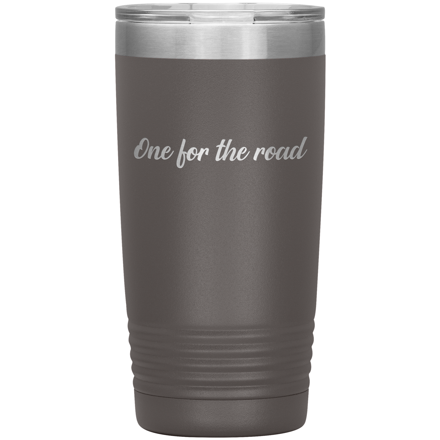 One For The Road Travel Mug