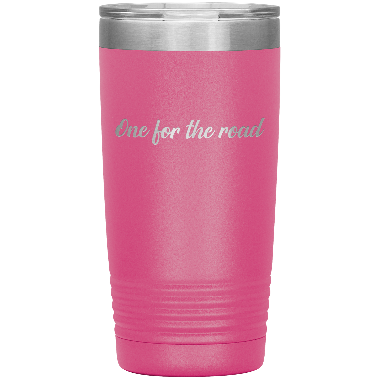 One For The Road Travel Mug