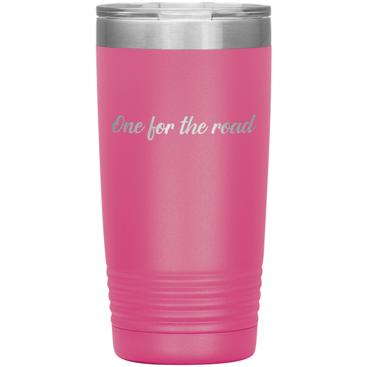 One For The Road Travel Mug