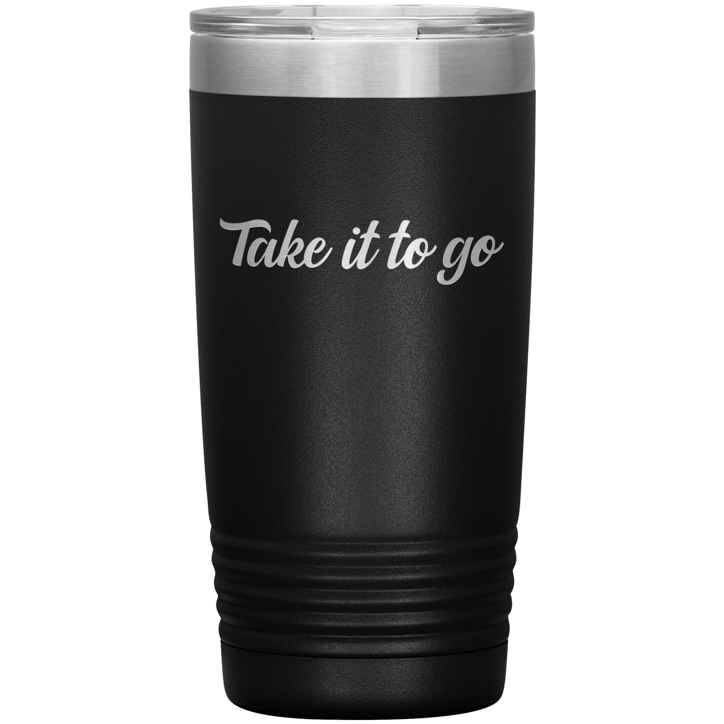Take It To Go Travel Mug