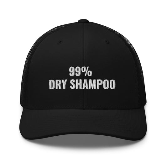 99% Dry Shampoo Trucker Cap