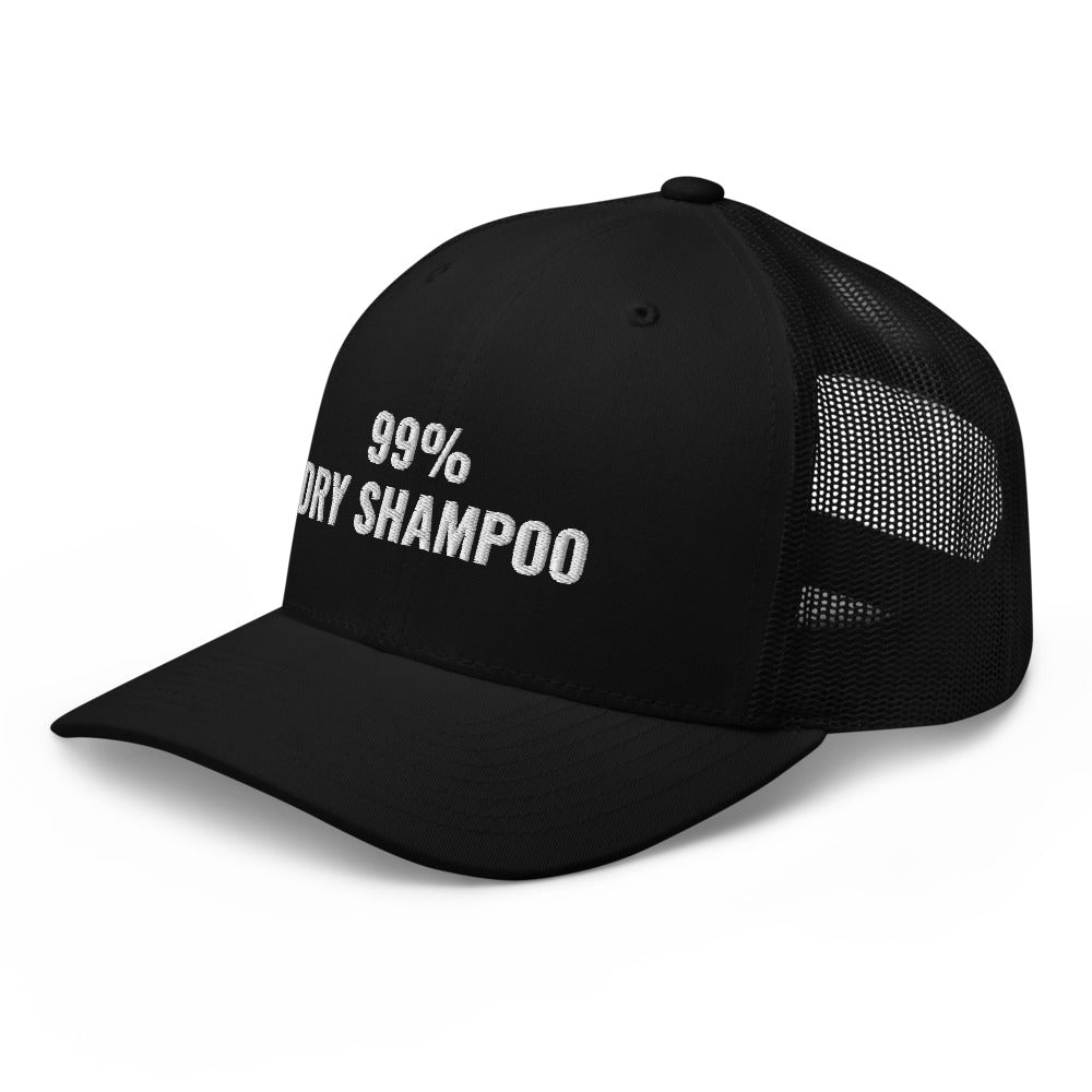 99% Dry Shampoo Trucker Cap