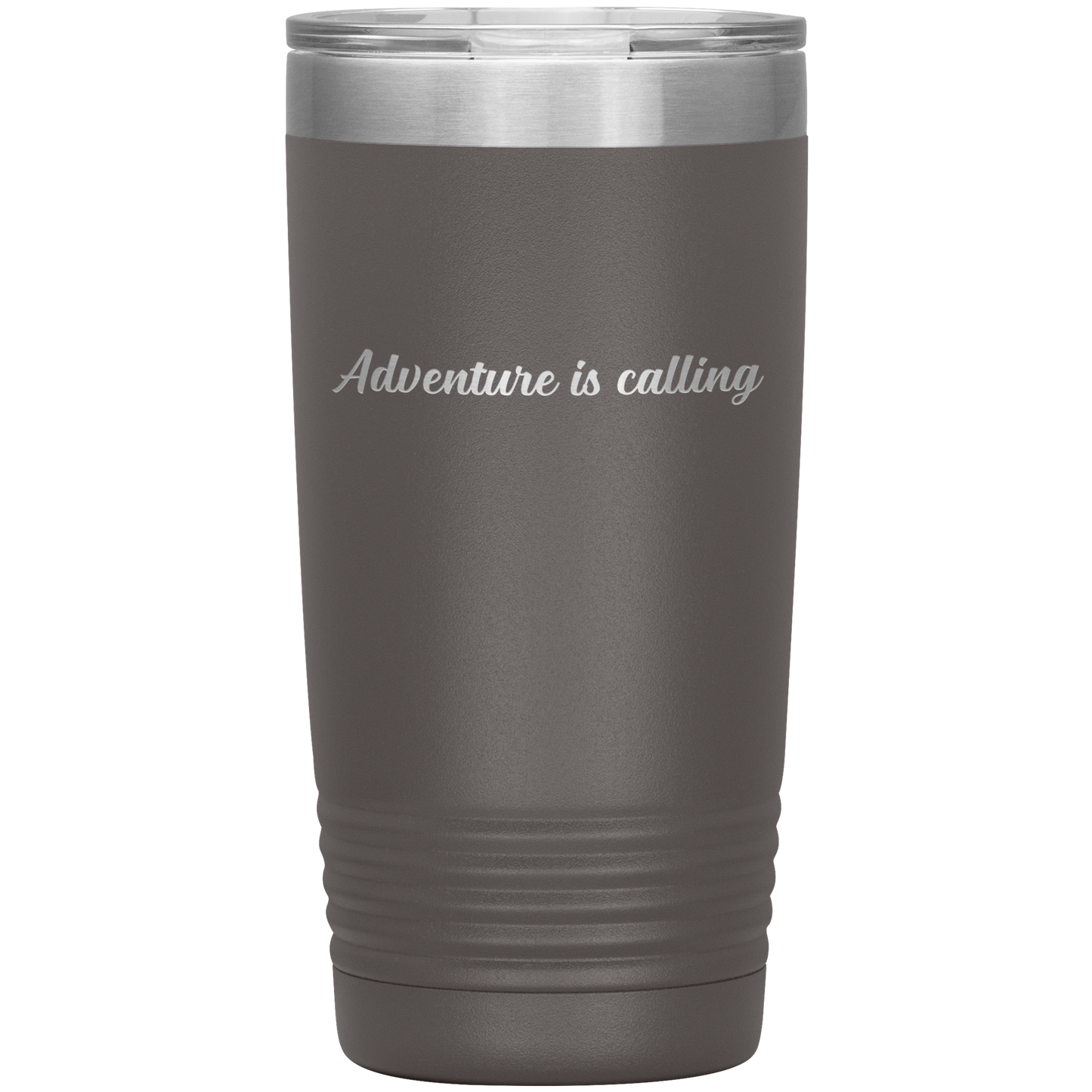 Adventure is Calling Travel Mug
