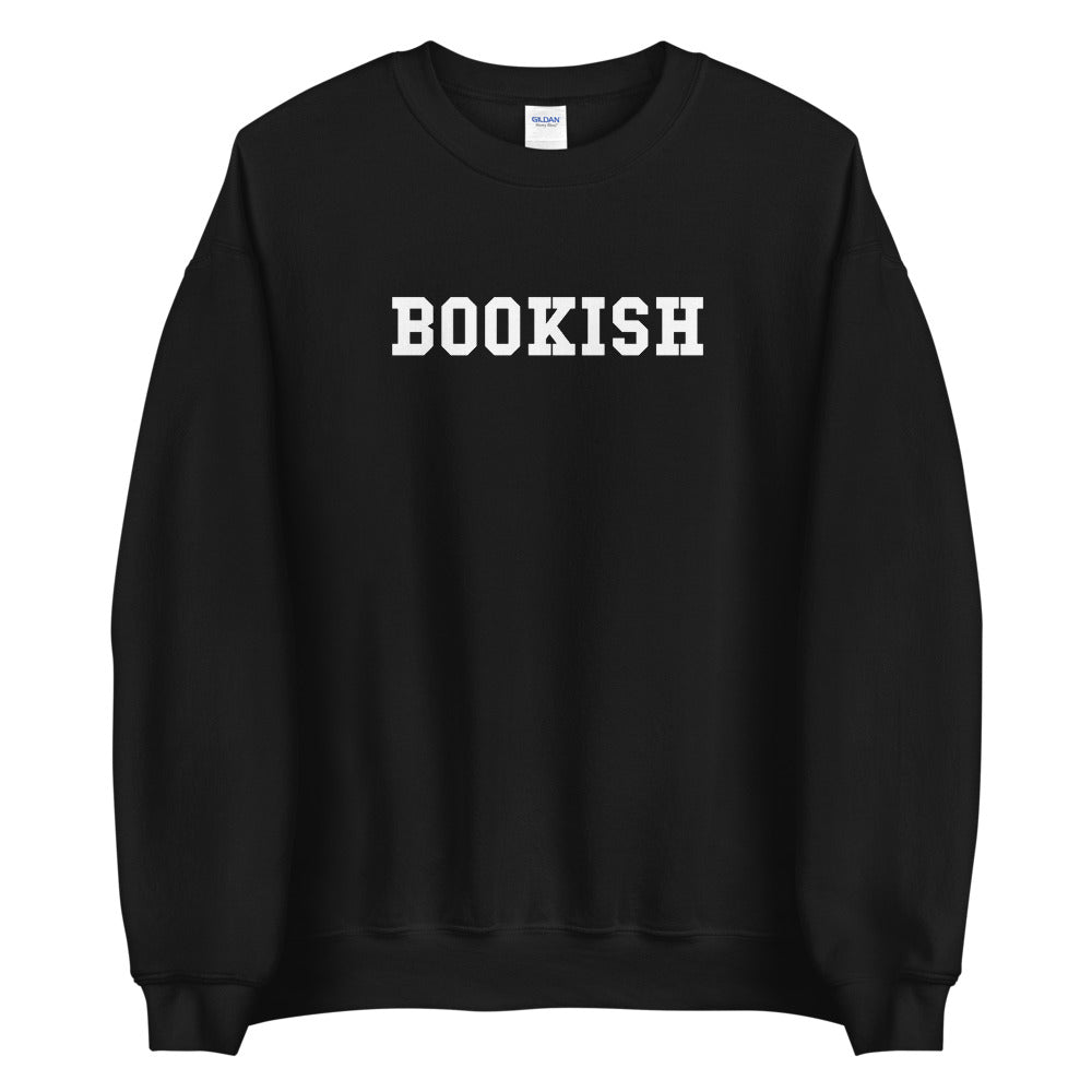 Bookish Sweatshirt