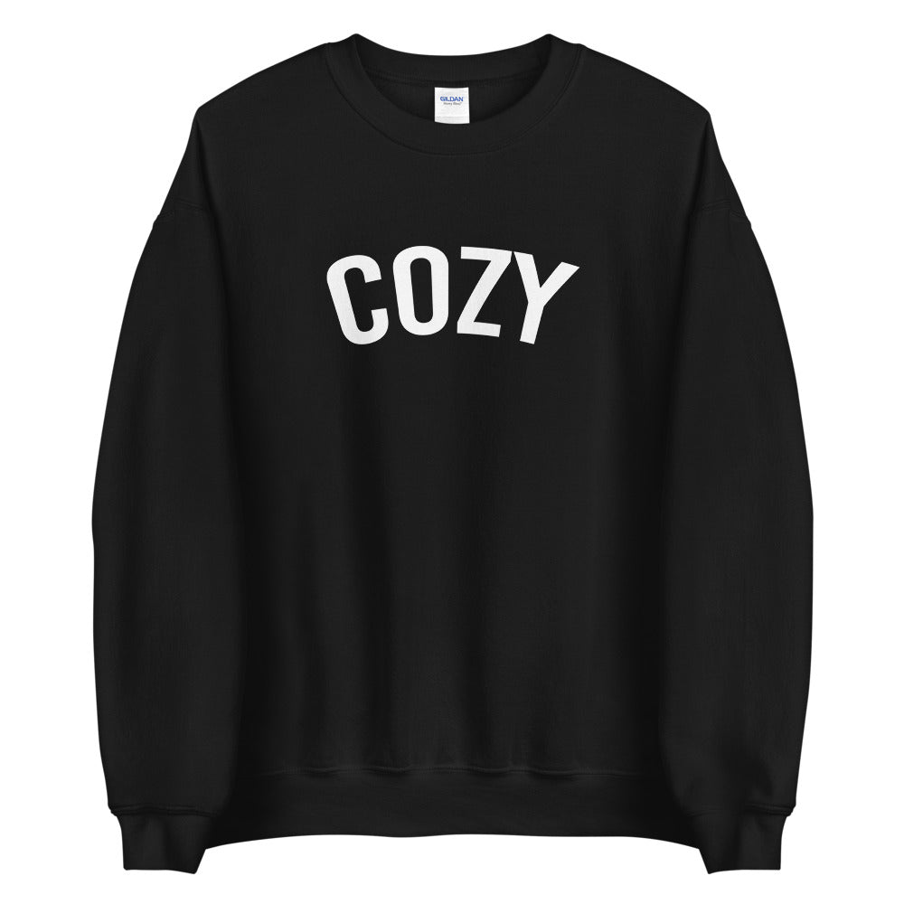 Cozy Sweatshirt
