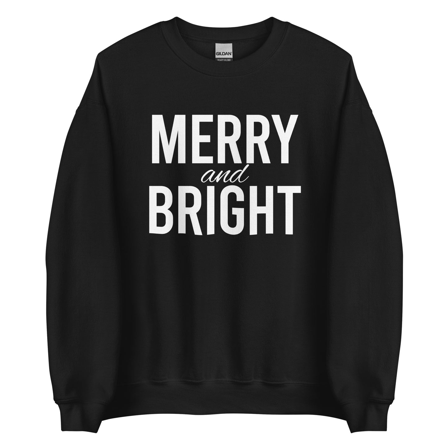 Merry & Bright Sweatshirt