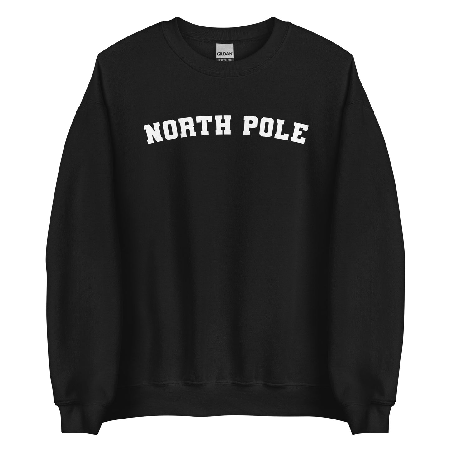 North Pole Sweatshirt