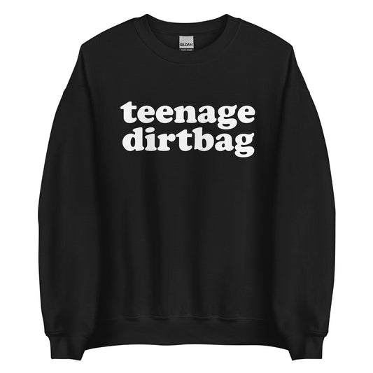 Teenage Dirtbag Sweatshirt