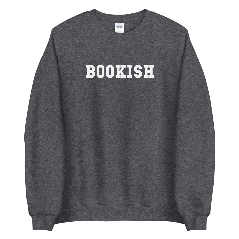 Bookish Sweatshirt