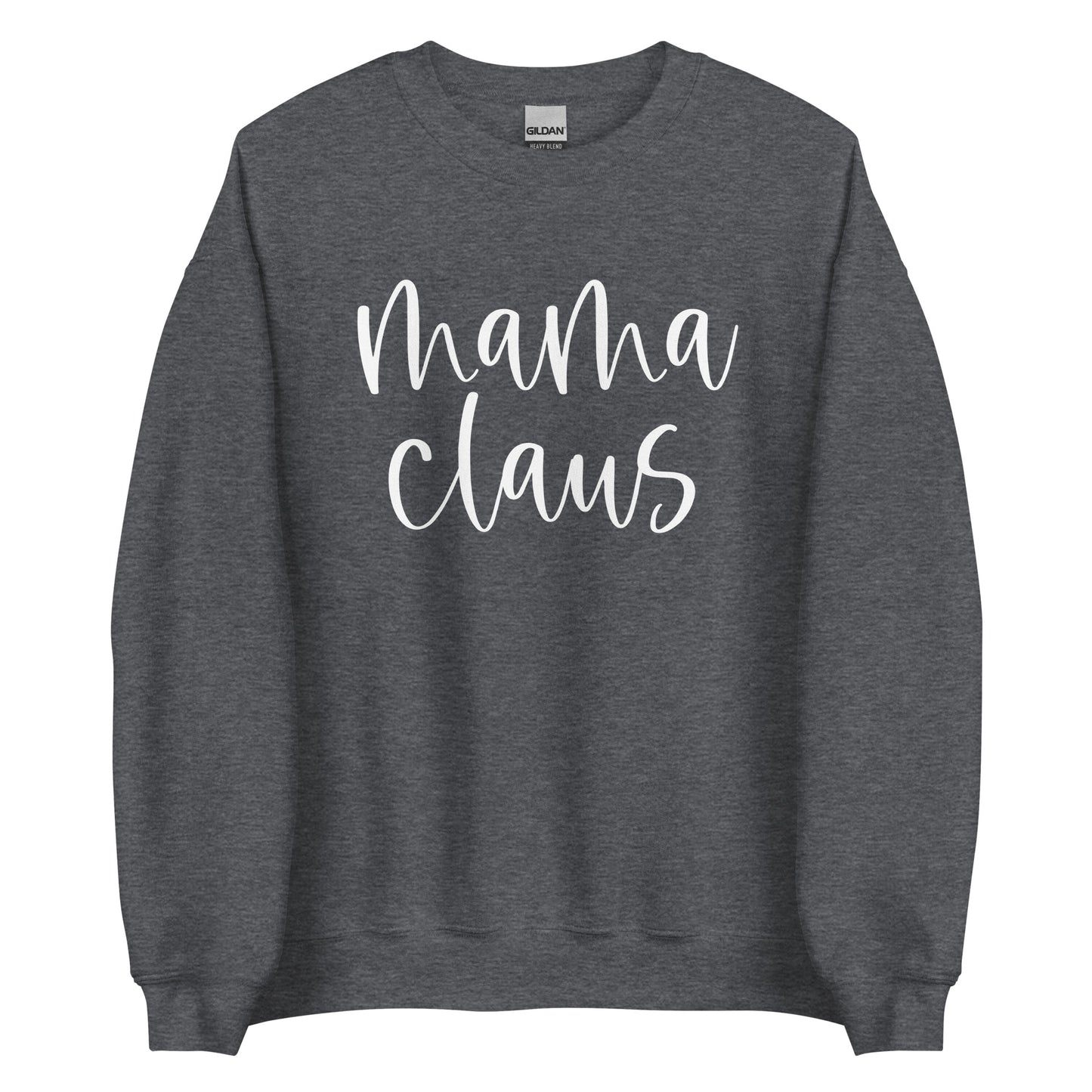 Mama Claus Sweatshirt