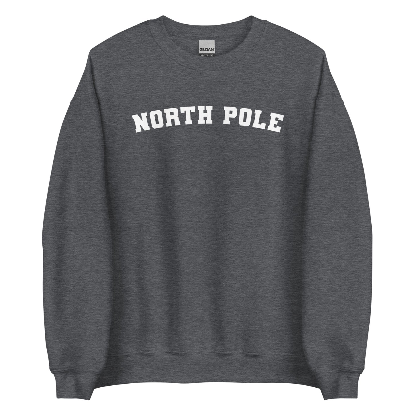 North Pole Sweatshirt