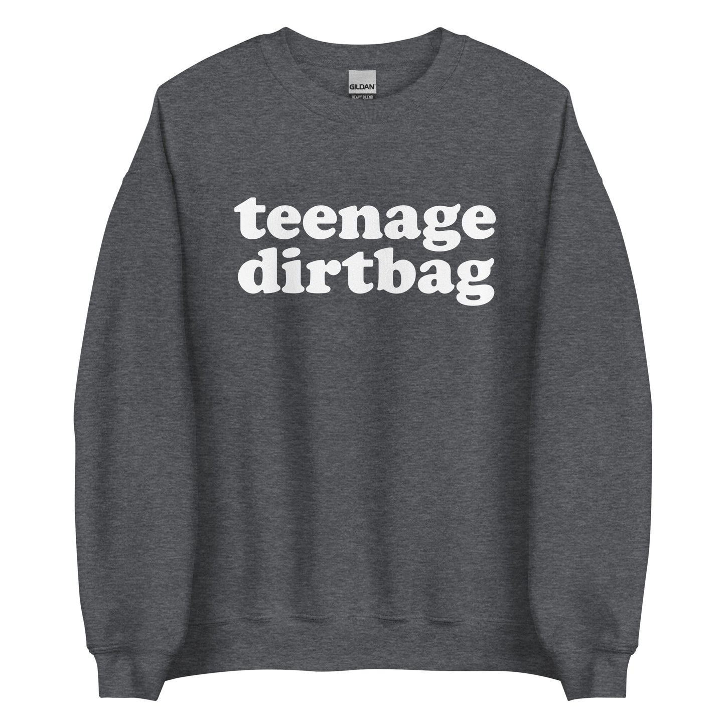 Teenage Dirtbag Sweatshirt