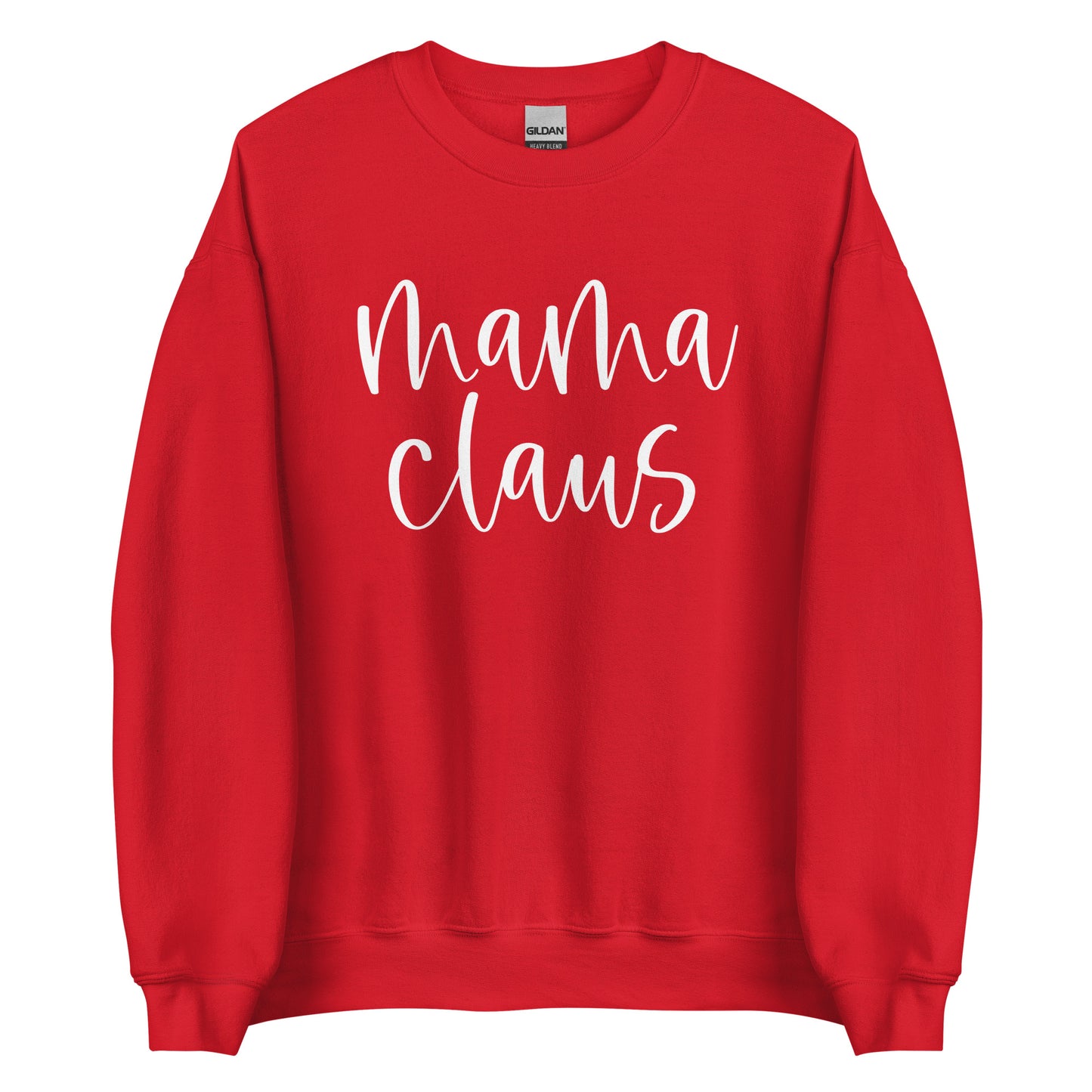 Mama Claus Sweatshirt