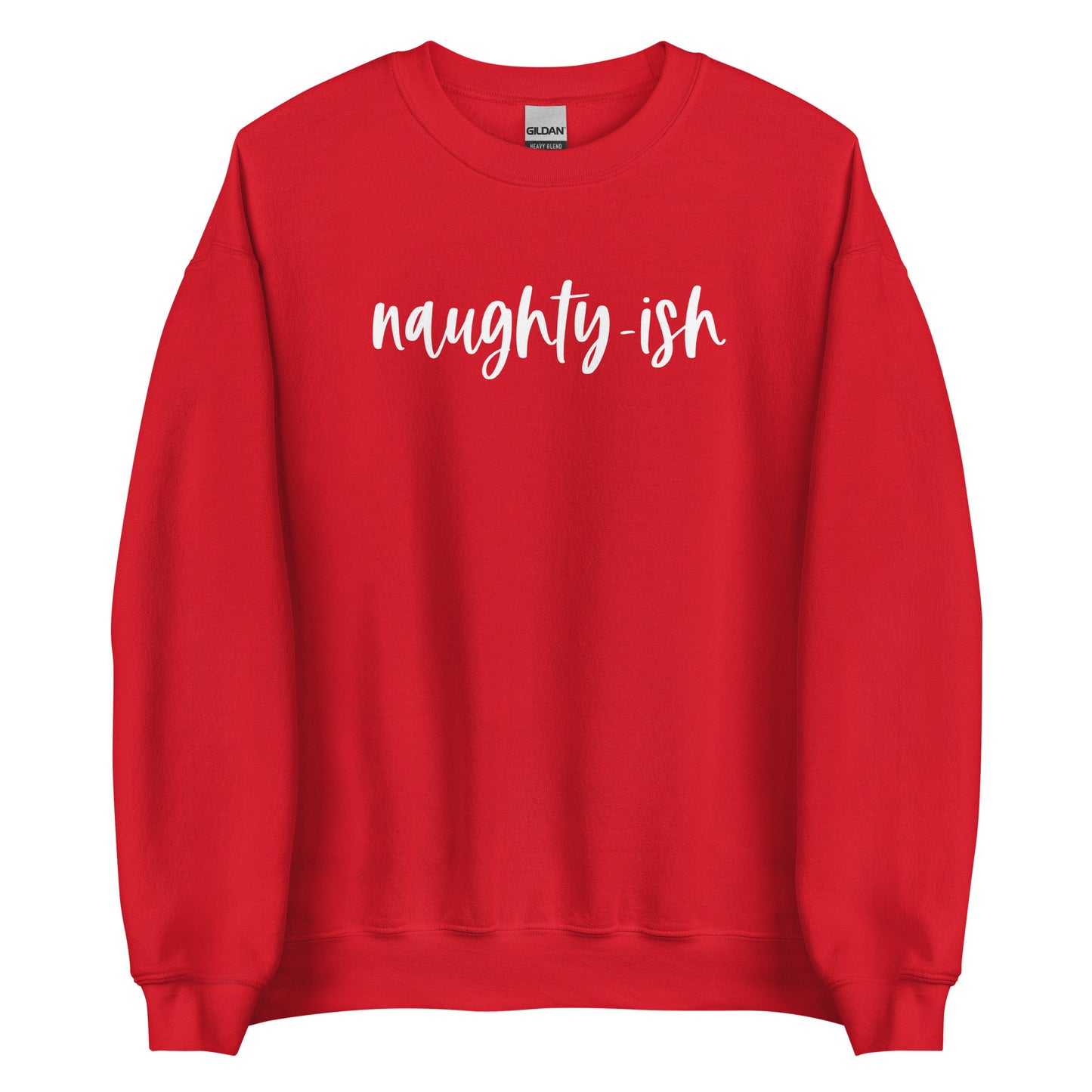 Naughty-ish Sweatshirt