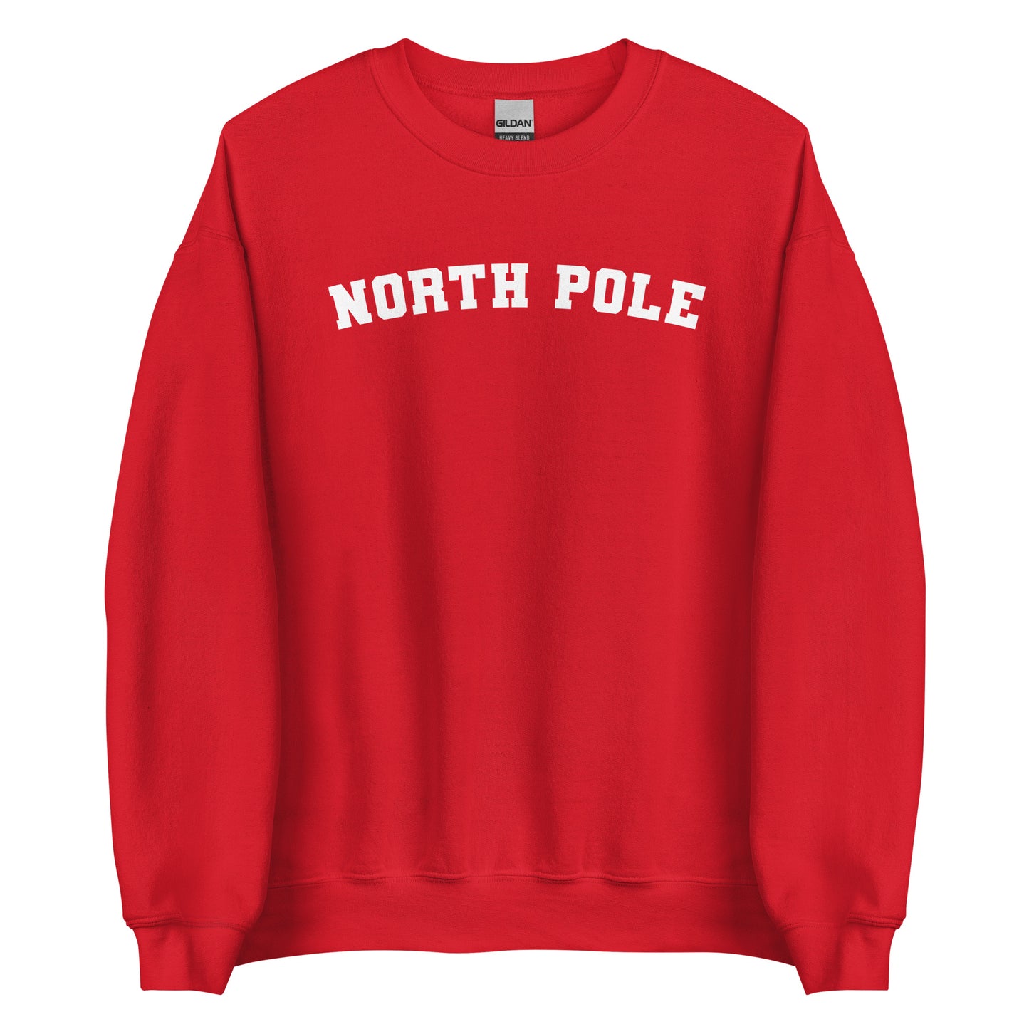 North Pole Sweatshirt