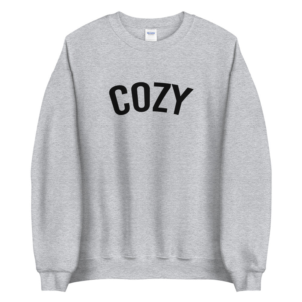 Cozy Sweatshirt