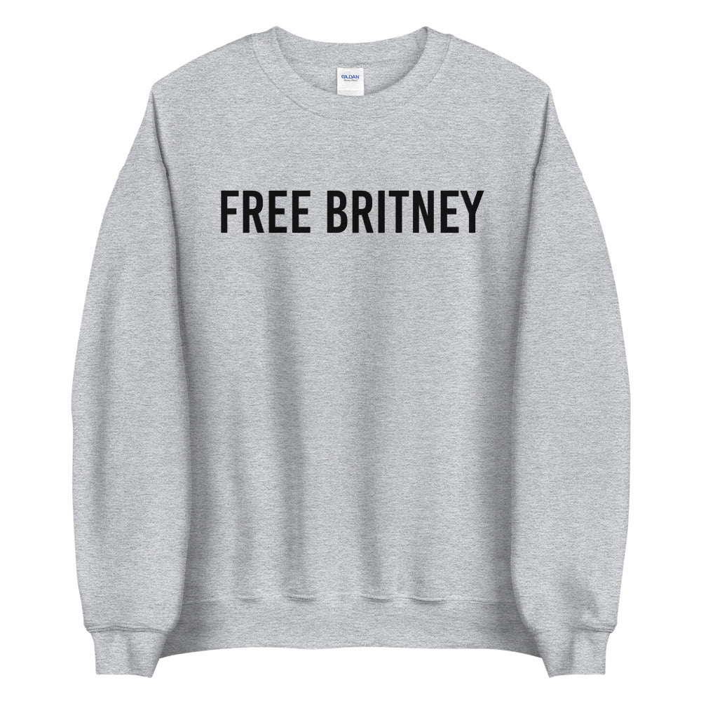 Free Britney Sweatshirt