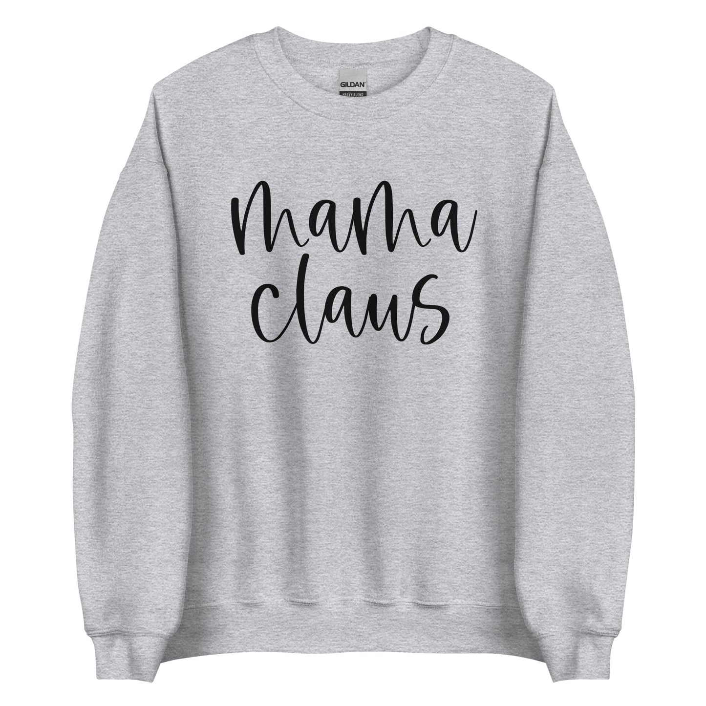 Mama Claus Sweatshirt