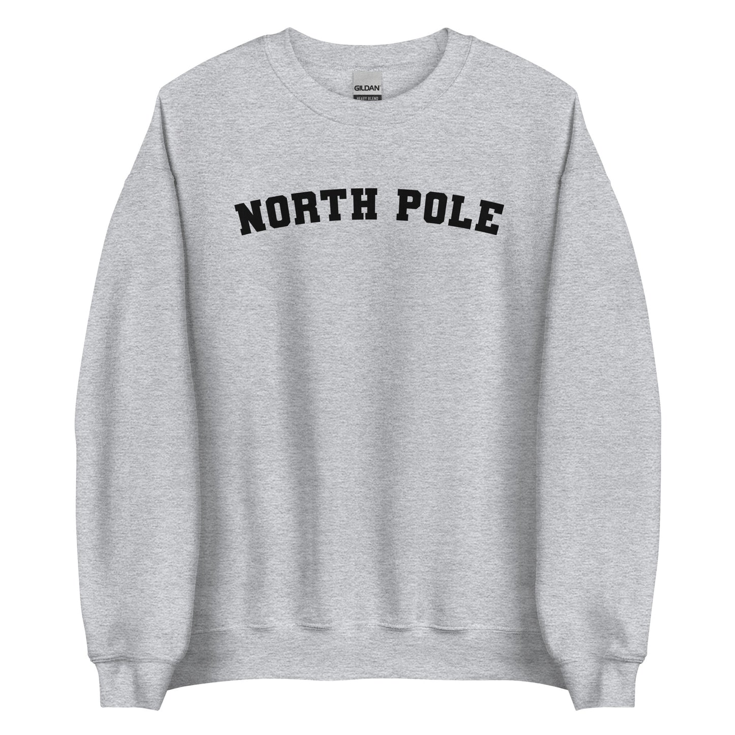 North Pole Sweatshirt