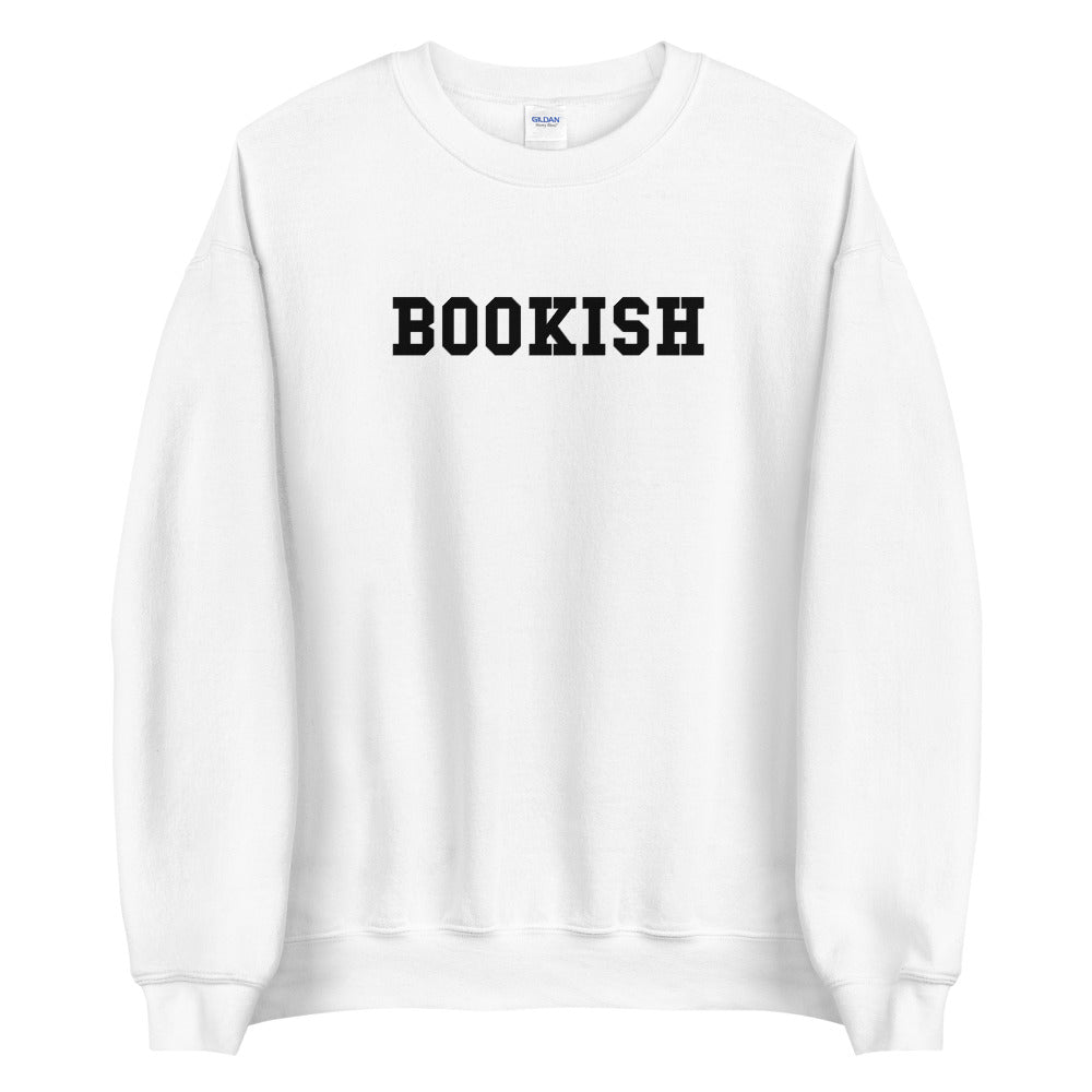 Bookish Sweatshirt