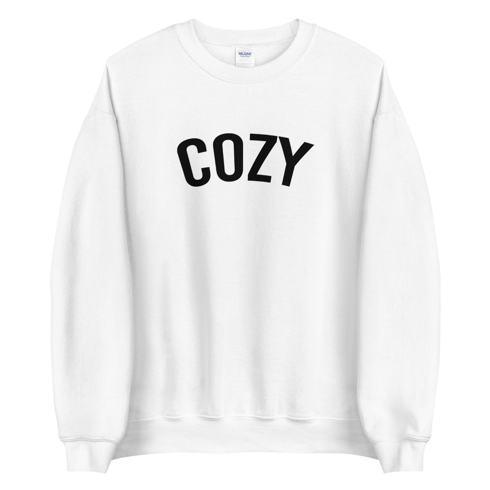 Cozy Sweatshirt