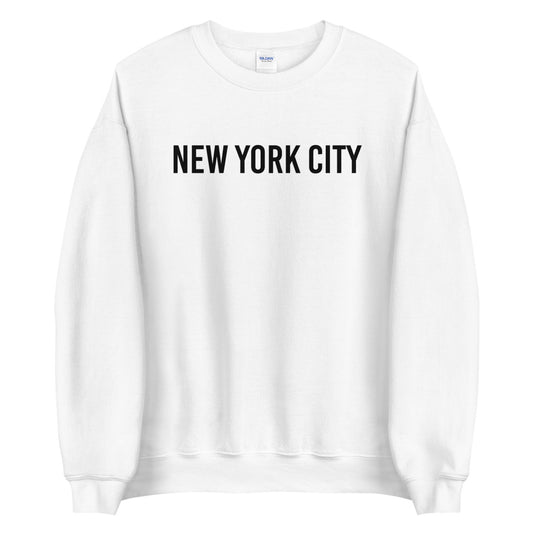 New York City Sweatshirt
