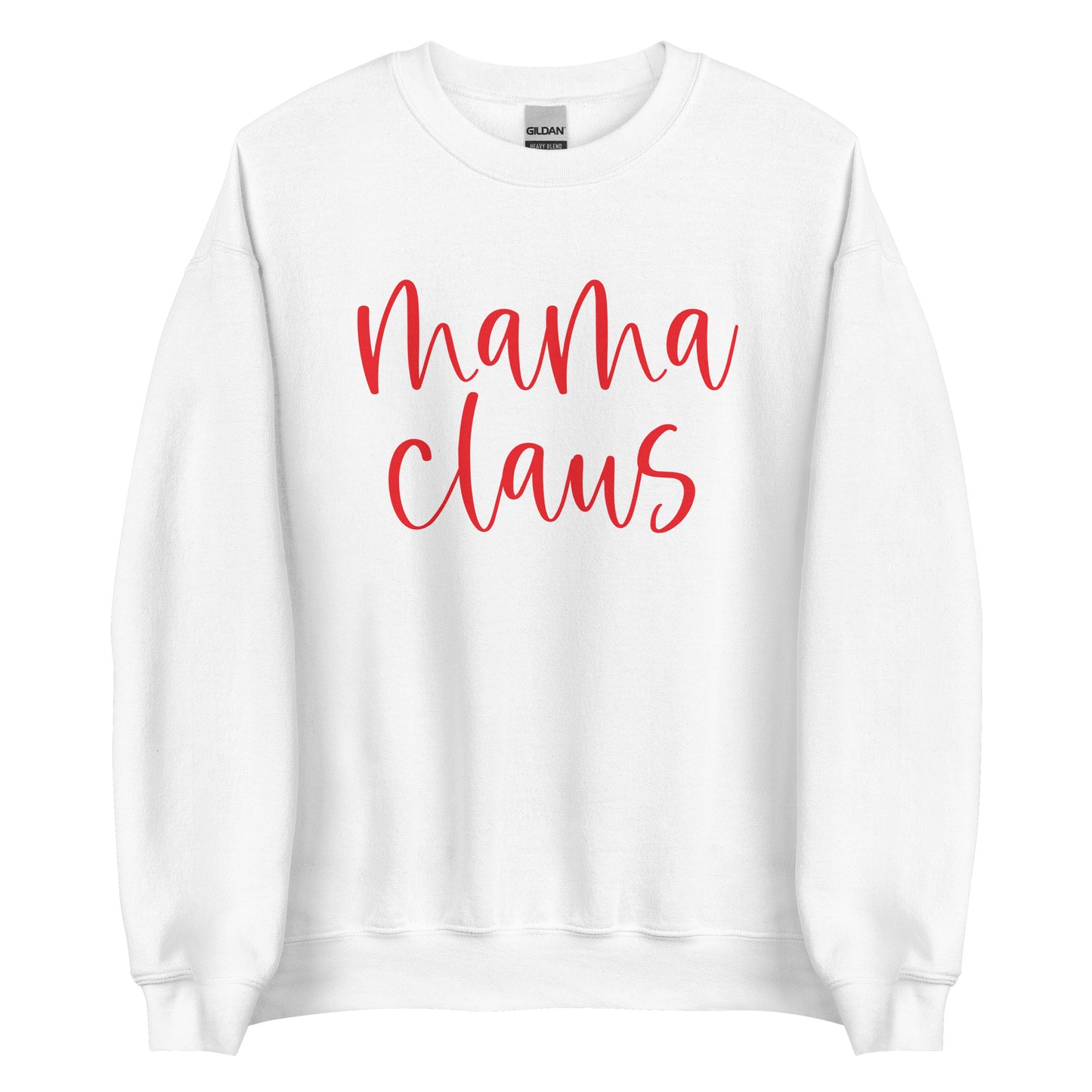 Mama Claus Sweatshirt