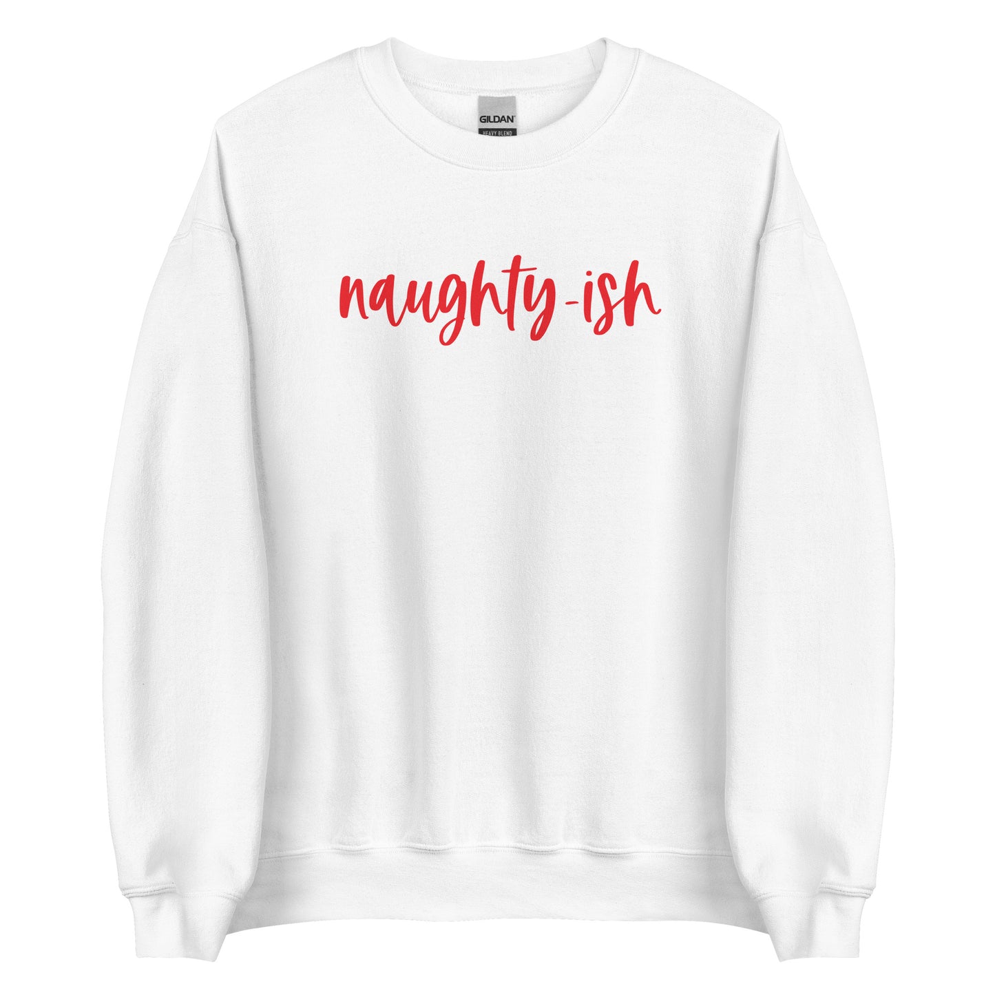 Naughty-ish Sweatshirt