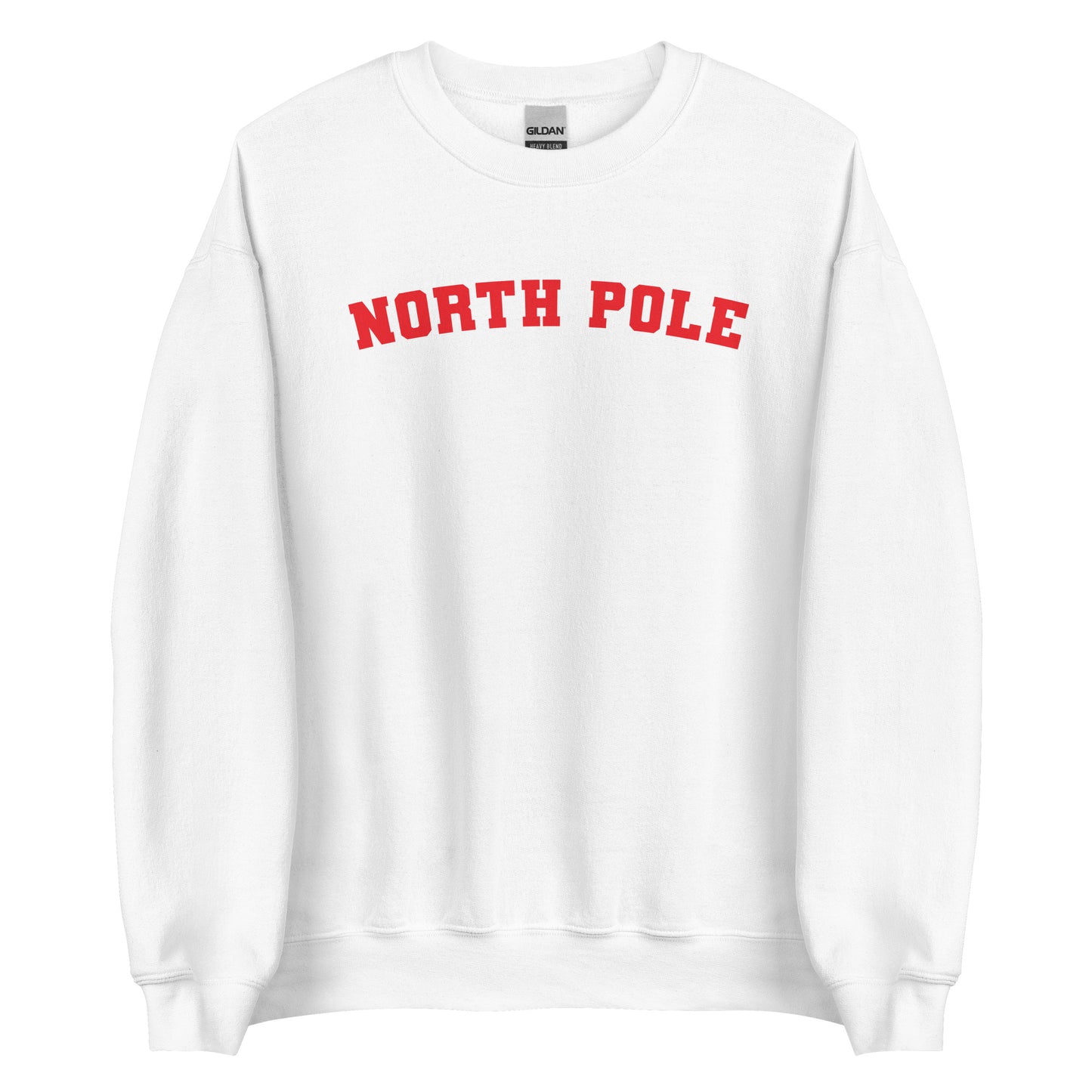 North Pole Sweatshirt
