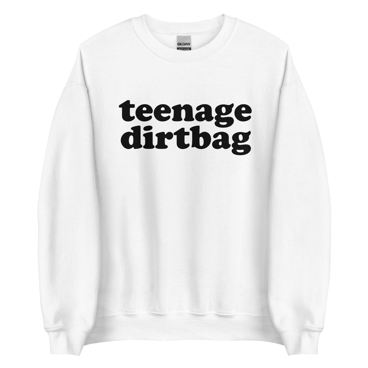 Teenage Dirtbag Sweatshirt