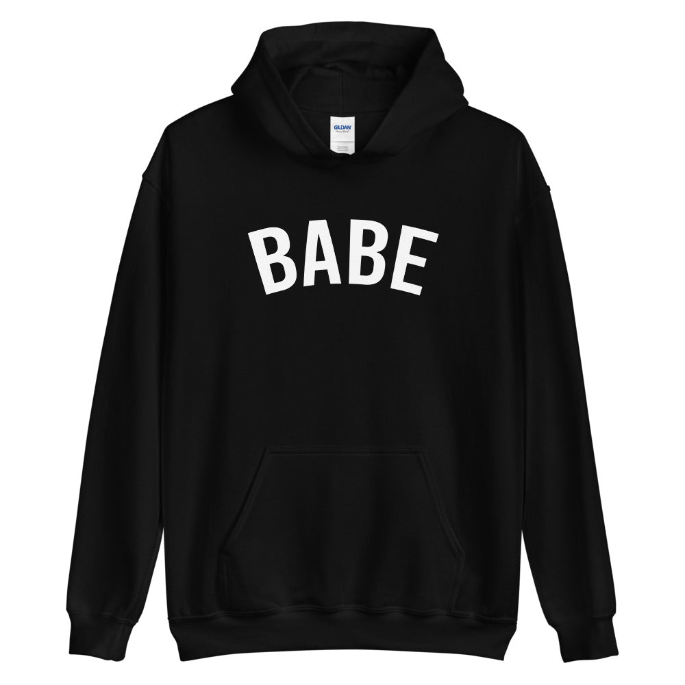Babe Hoodie