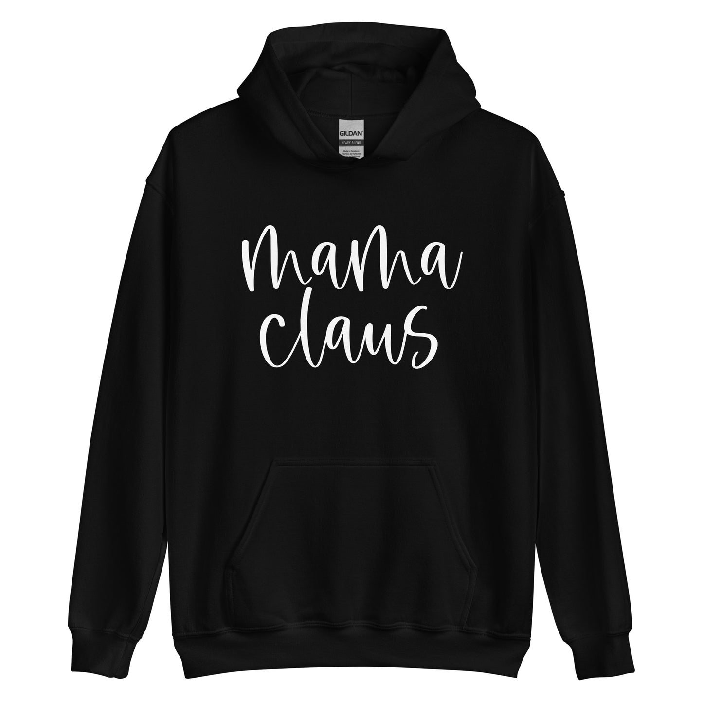 Mama Claus Hoodie
