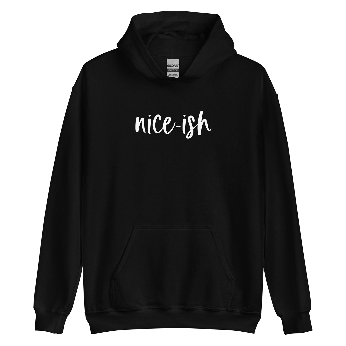 Nice-ish Hoodie