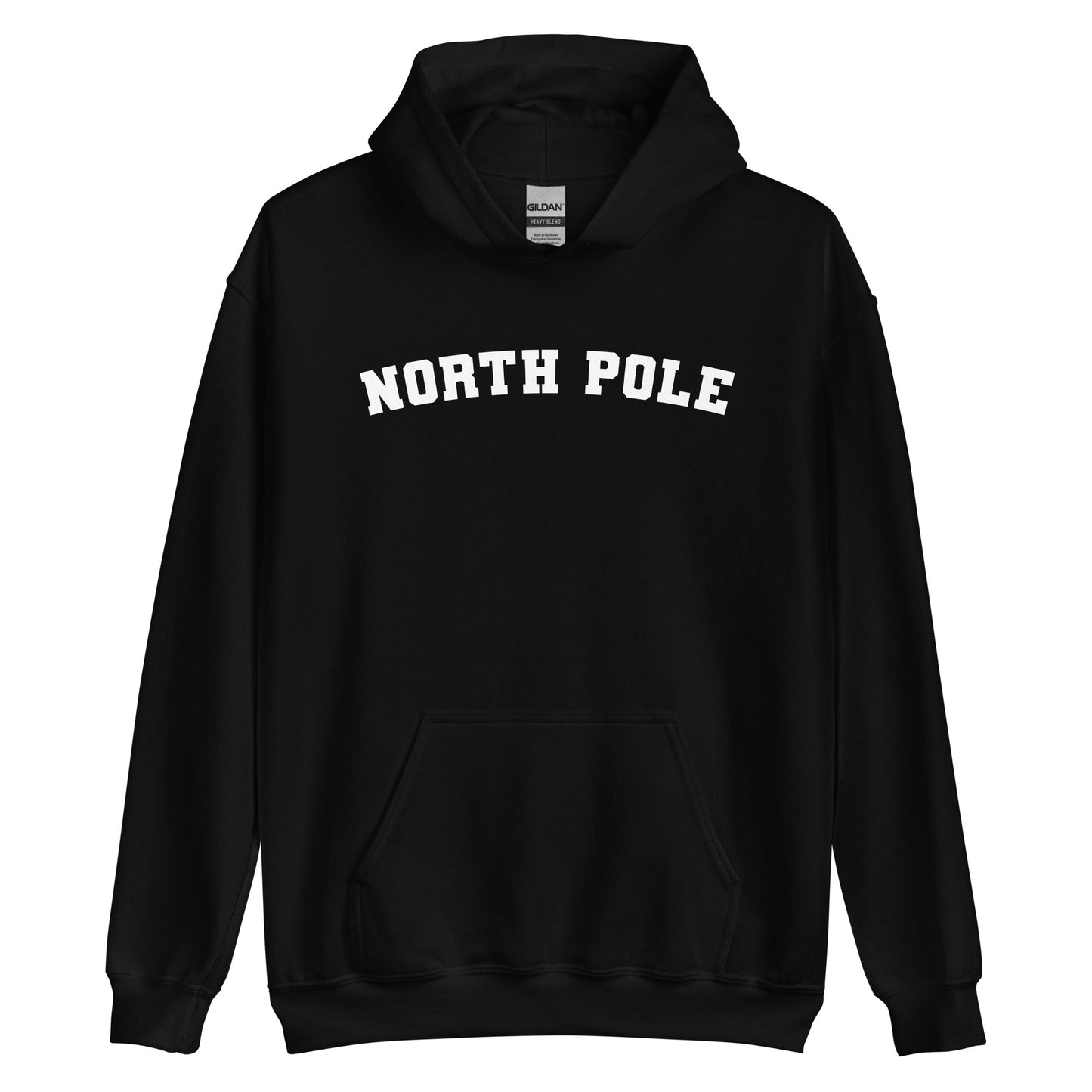 North Pole Hoodie
