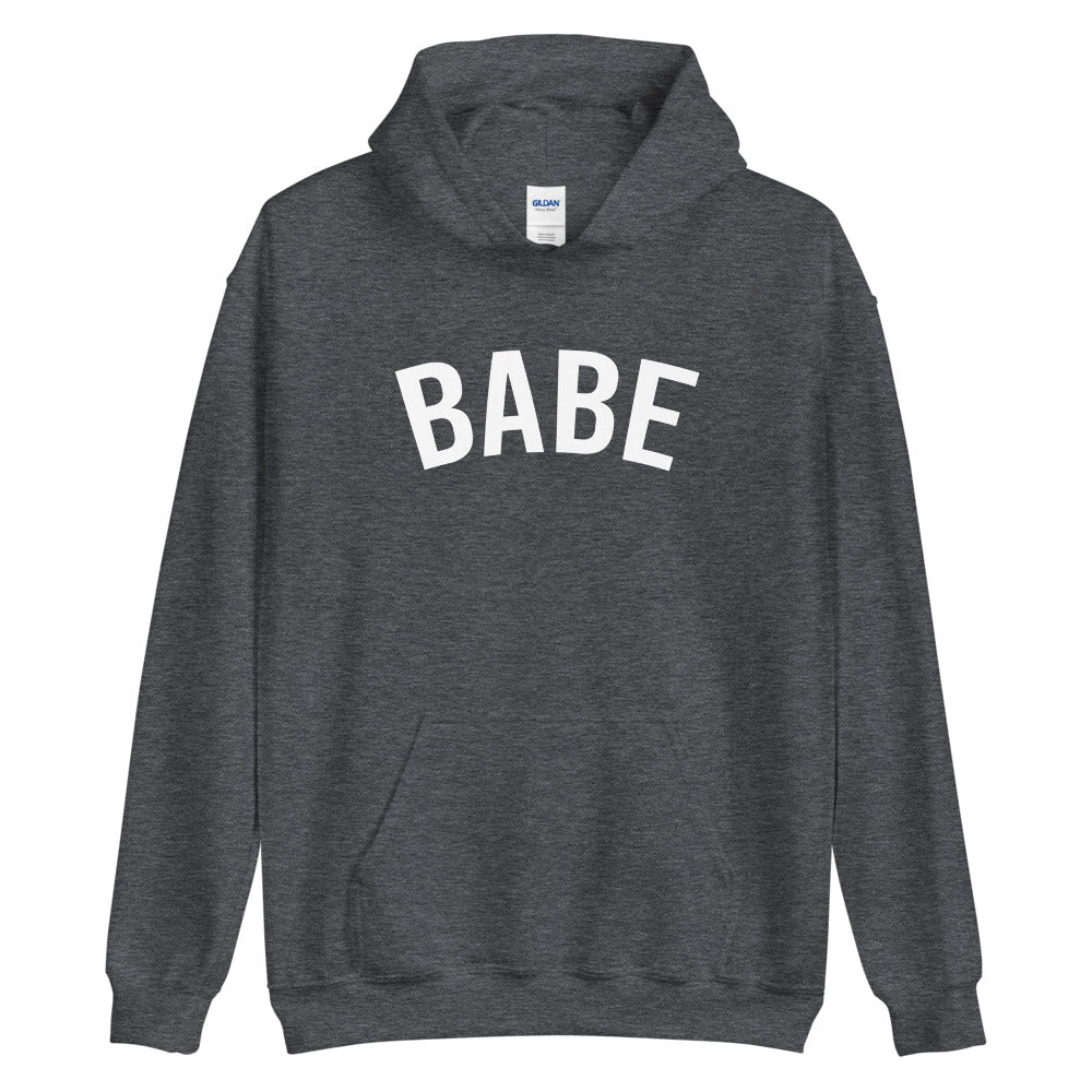 Babe Hoodie