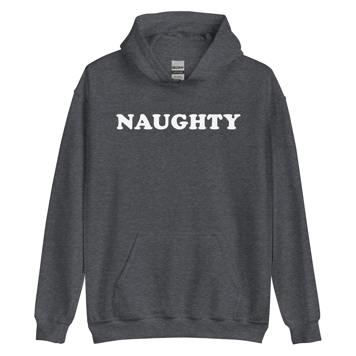 Naughty Hoodie