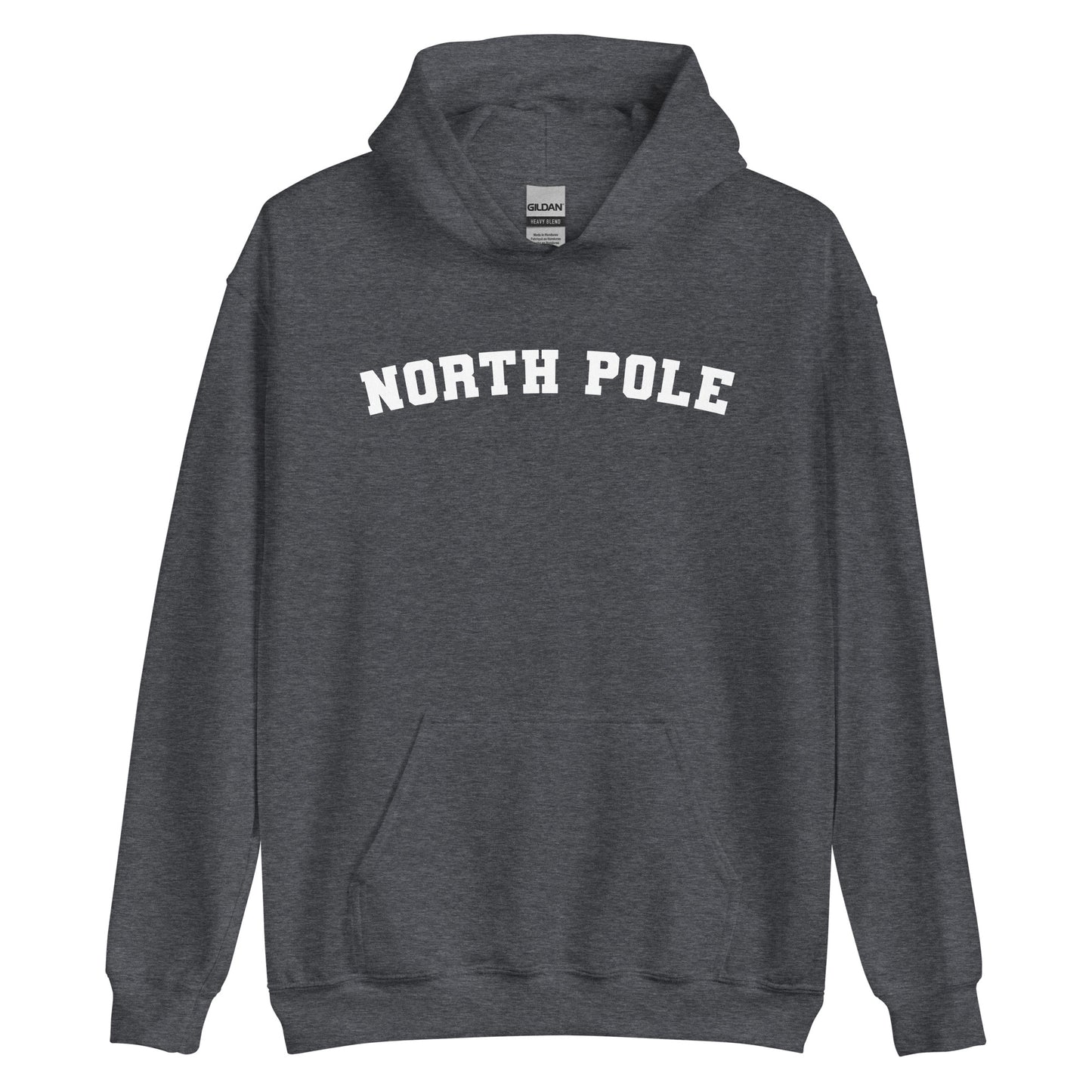 North Pole Hoodie