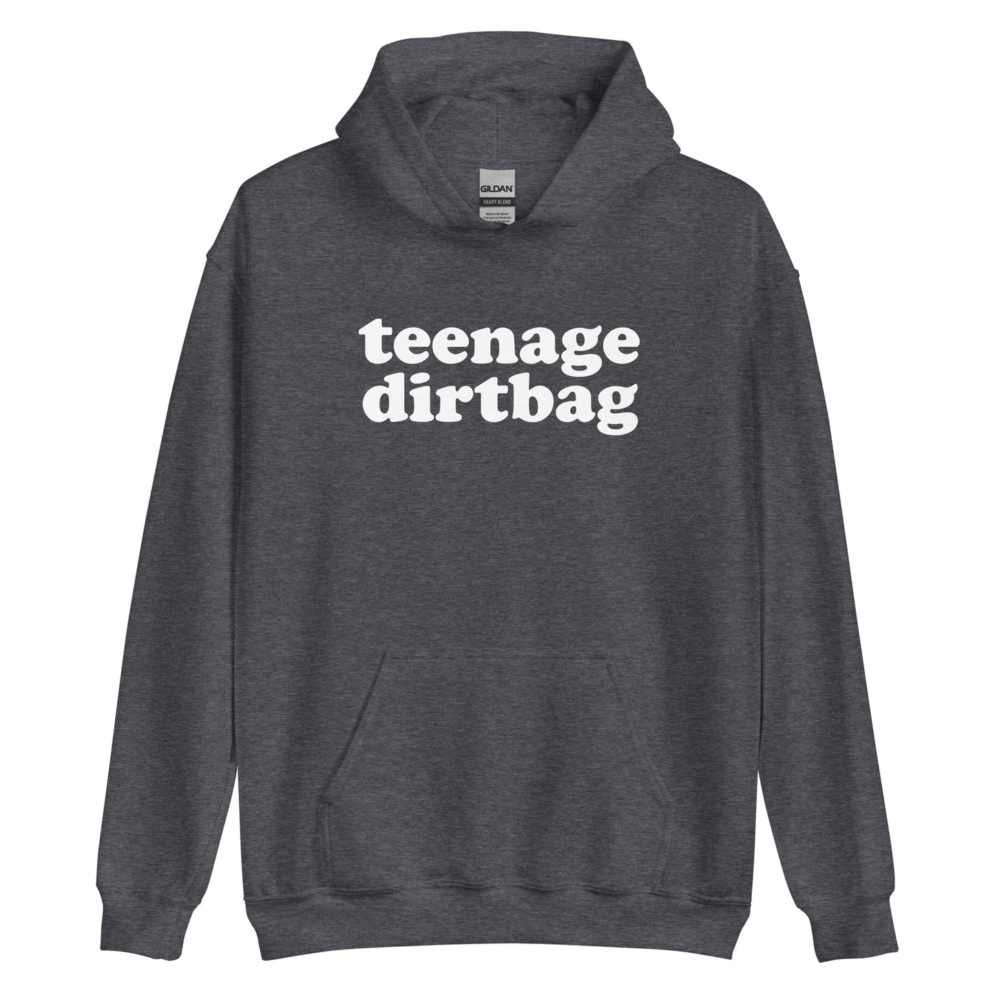 Teenage Dirtbag Hoodie
