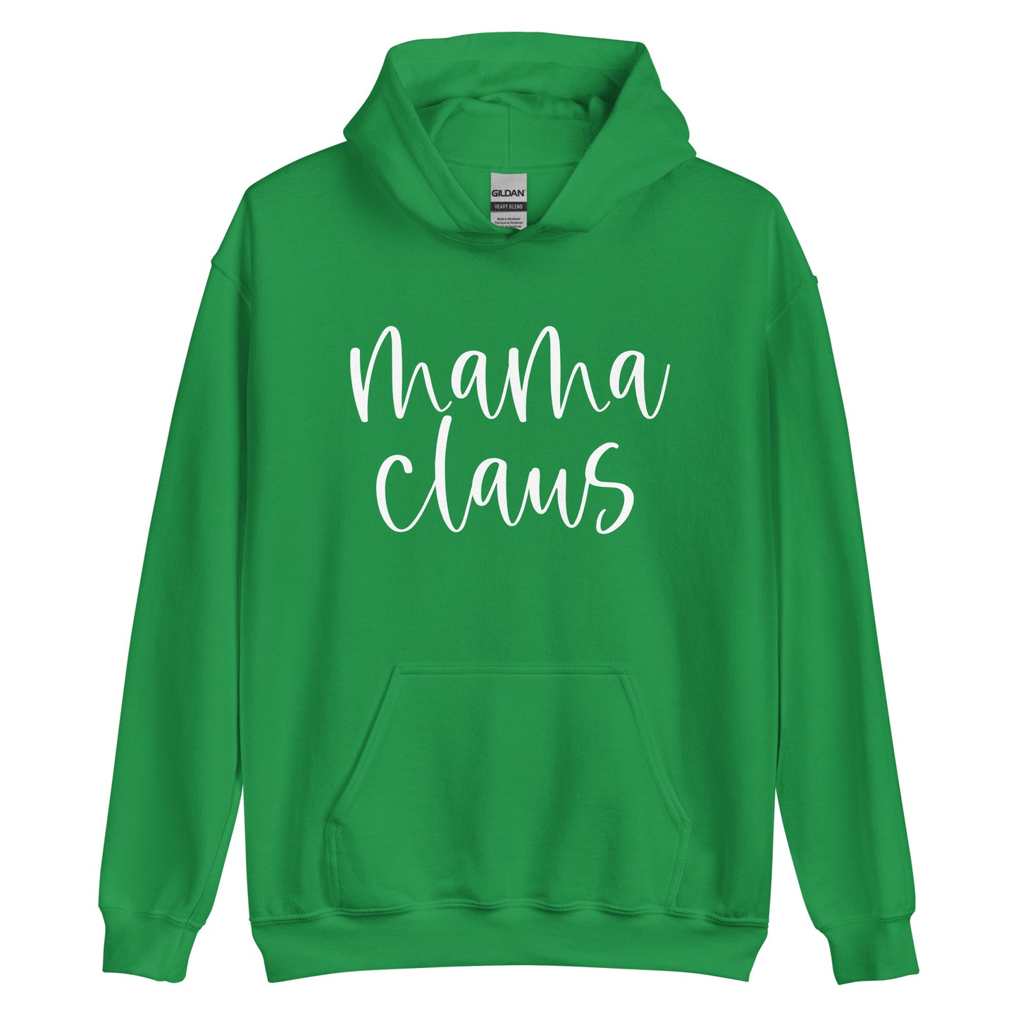 Mama Claus Hoodie